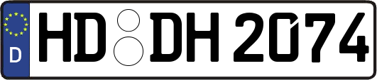 HD-DH2074
