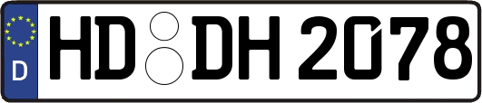 HD-DH2078
