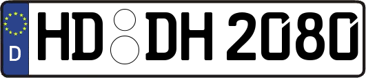 HD-DH2080