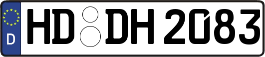 HD-DH2083