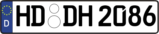 HD-DH2086