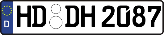 HD-DH2087