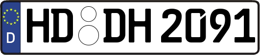 HD-DH2091