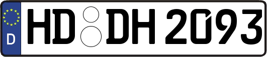 HD-DH2093