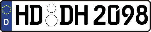 HD-DH2098
