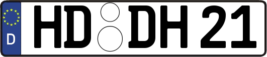 HD-DH21
