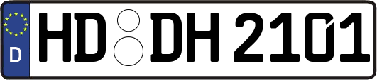 HD-DH2101