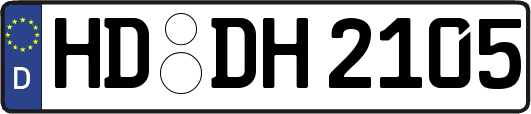 HD-DH2105