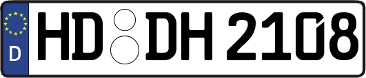 HD-DH2108