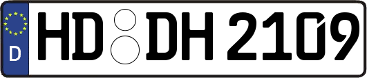 HD-DH2109