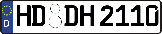 HD-DH2110