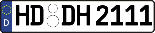 HD-DH2111