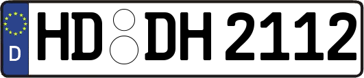 HD-DH2112