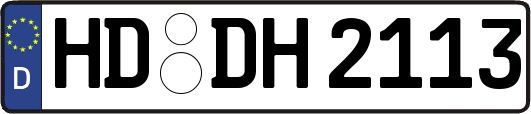 HD-DH2113