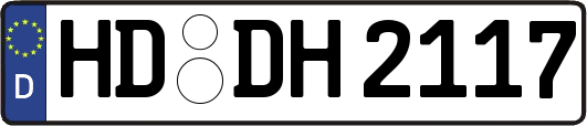 HD-DH2117