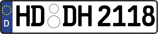HD-DH2118