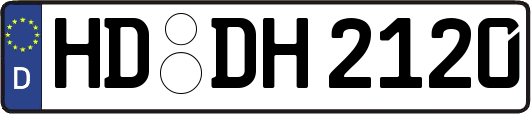 HD-DH2120