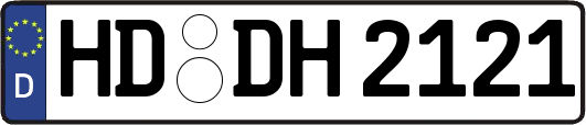 HD-DH2121