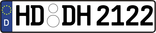 HD-DH2122