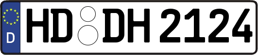 HD-DH2124