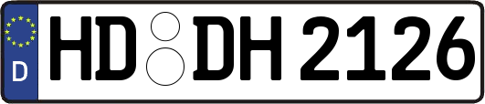 HD-DH2126