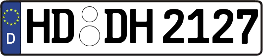 HD-DH2127