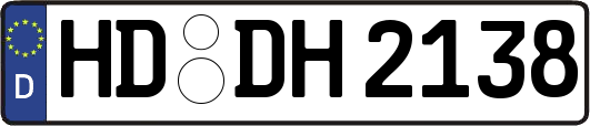 HD-DH2138