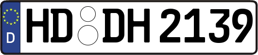 HD-DH2139