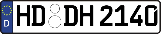 HD-DH2140