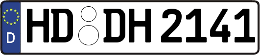 HD-DH2141