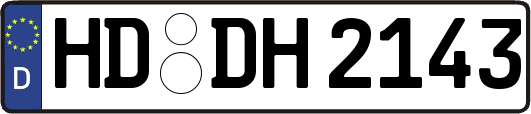 HD-DH2143