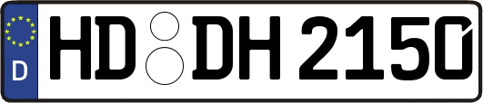 HD-DH2150