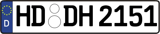 HD-DH2151