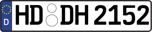HD-DH2152