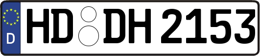 HD-DH2153