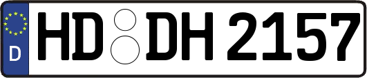 HD-DH2157