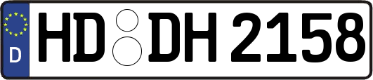HD-DH2158