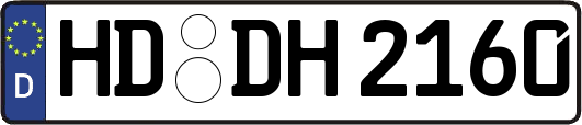 HD-DH2160