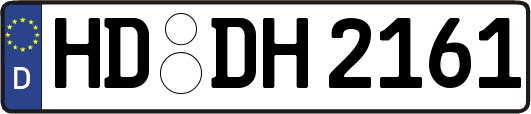 HD-DH2161