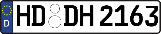 HD-DH2163