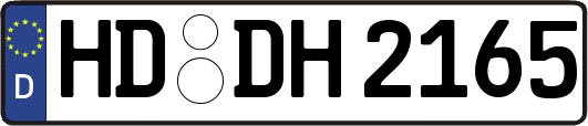 HD-DH2165