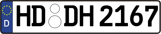 HD-DH2167