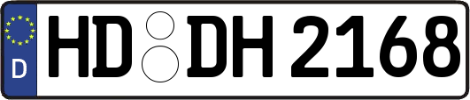 HD-DH2168