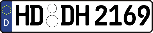 HD-DH2169