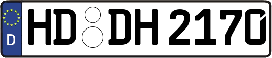 HD-DH2170
