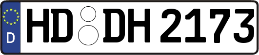 HD-DH2173