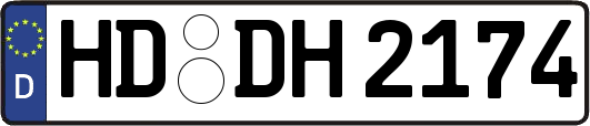HD-DH2174