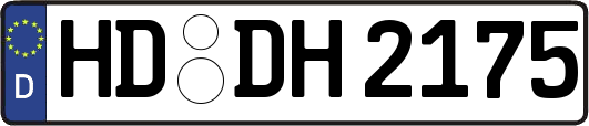 HD-DH2175