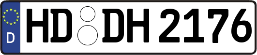 HD-DH2176