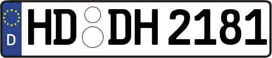 HD-DH2181